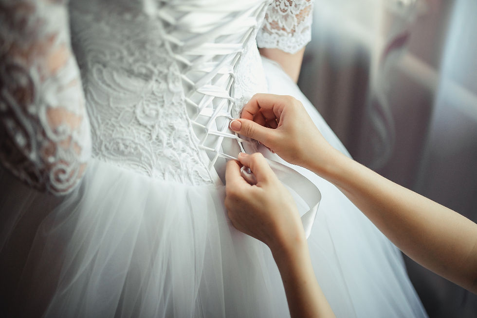 Why Local Brides in Royal Oak Trust Expert Wedding Dress Alterations