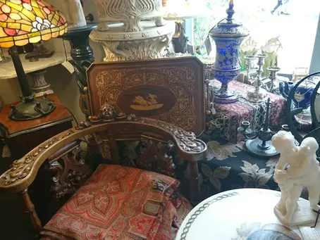 Authentic Antique Furniture in Carmel, CA | Robertson’s Antiques