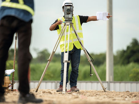 Land Survey Before Buying Property in San Antonio, TX