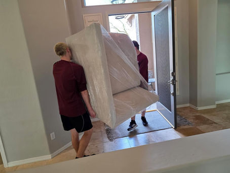 Best Moving Company in Scottsdale, AZ