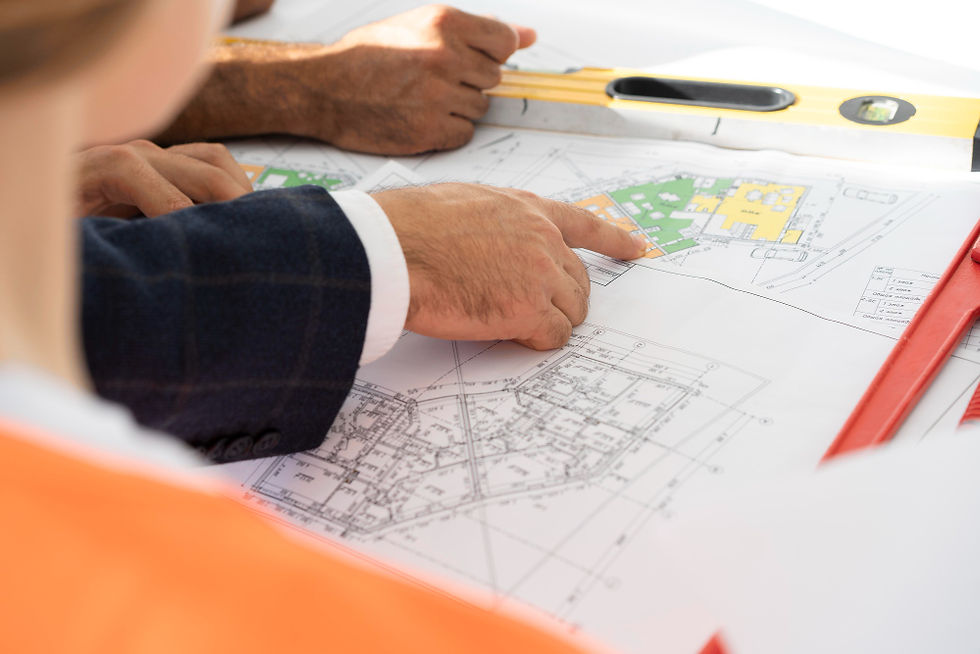 A Step-by-Step Guide to the Land Survey Process in Texas