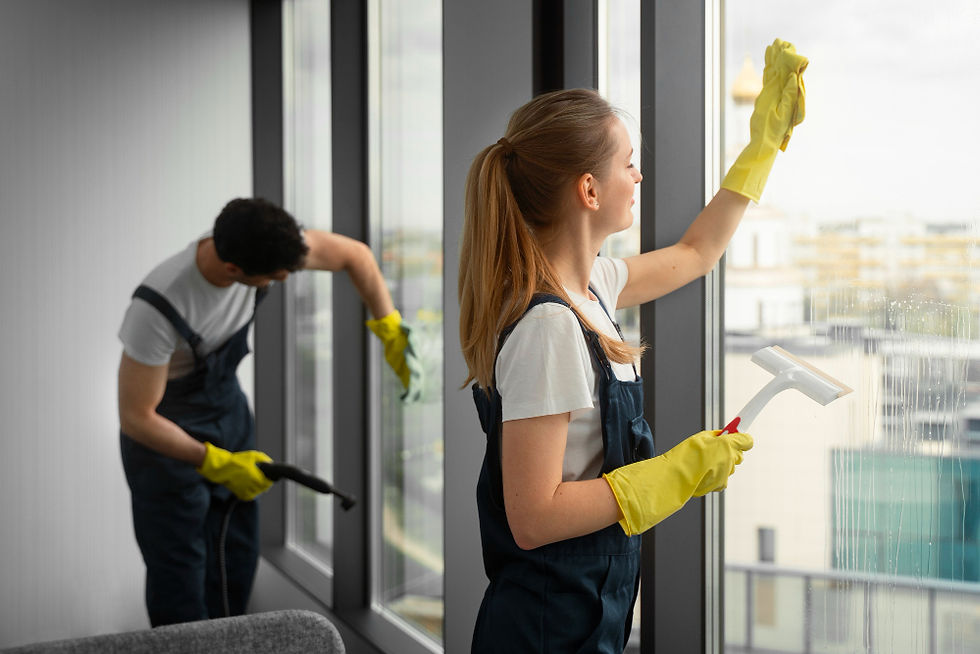 Expert Window Cleaning Services in Mesa, AZ