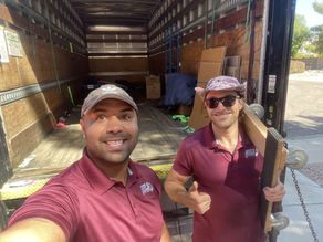 Top Notch Moving Company in Chandler, AZ for Senior Relocations