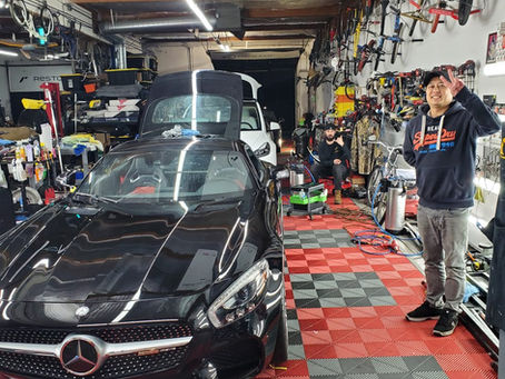 Do You Need Paint Correction Before Ceramic Coating in San Diego, CA