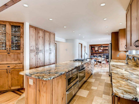 Best Home Remodeling Company in Morrison, CO for Kitchen and Bath Projects