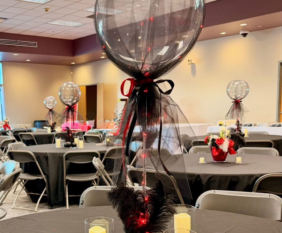 How Much Does Balloon Décor Cost in Gilbert, AZ? A Complete Pricing Guide