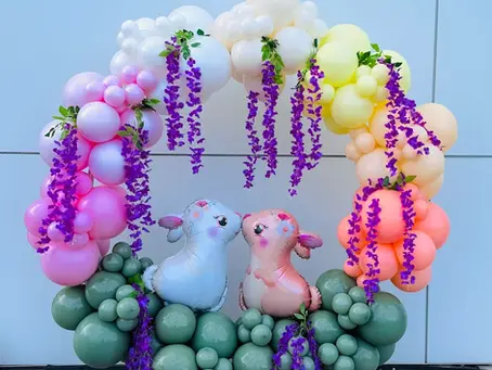 Custom Luxury Balloon Arches in Gilbert, AZ