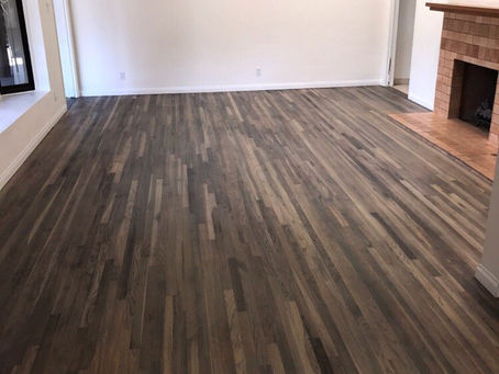 Professional Hardwood Flooring Installation in Burbank, CA for Homes