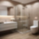 Frameless Sliding Glass Shower Doors