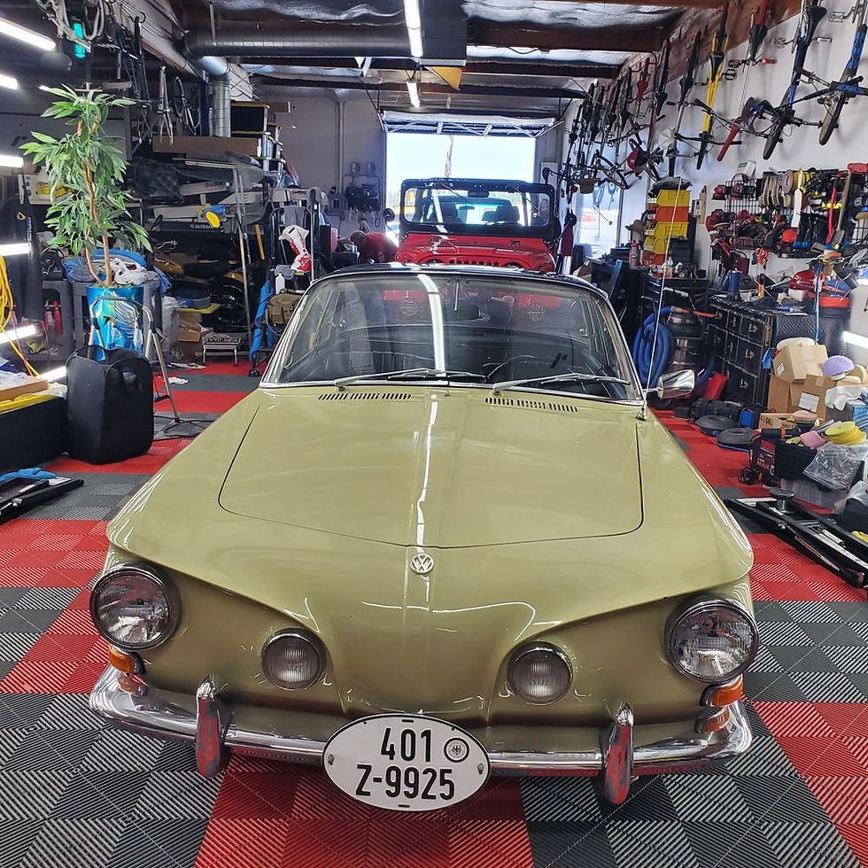 Luxury Ceramic Coating Services in San Diego: What to Look For