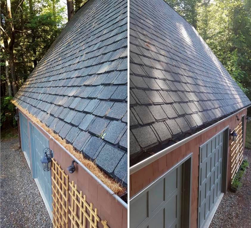 Roof Cleaning Services in Lincolnville , me