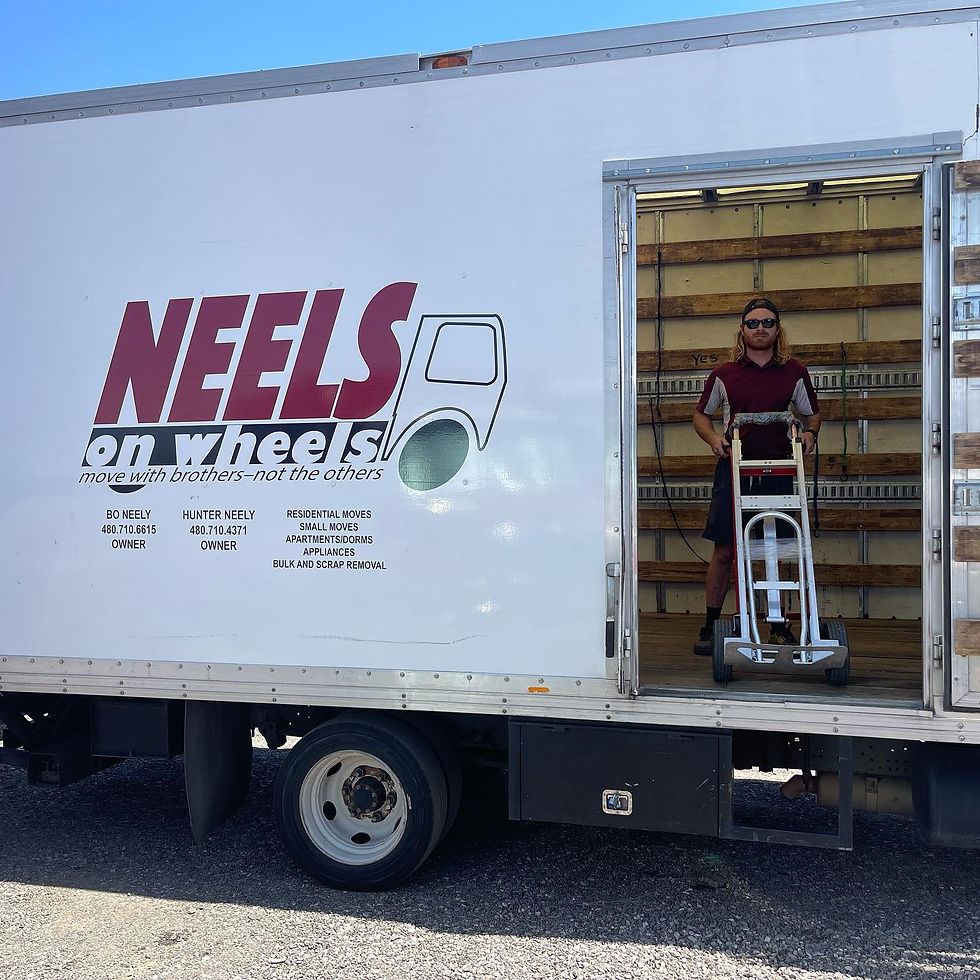 Best Local Movers
