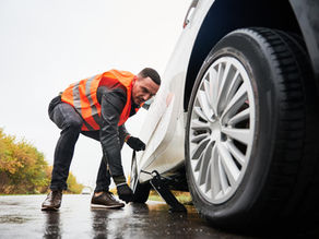 Emergency Flat Tire Services in Santa Cruz