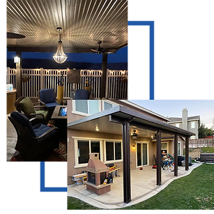 Aluminum Patio Covers Companies In CA,USA - Integrity Patio Covers