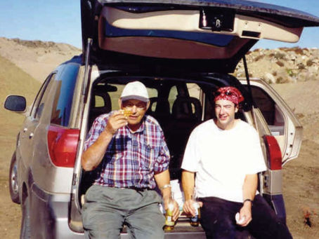 Why? A Story of Family & Business