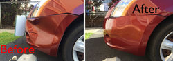 PDR Hawaii | Bumper Dent Repair