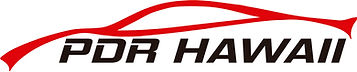 PDR Hawaii Paintless Dent Repair Honolulu Logo