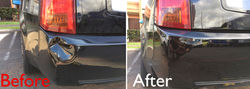 PDR Hawaii | Bumper Dent Repair
