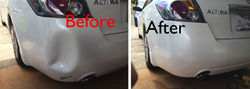 PDR Hawaii | Bumper Dent Repair