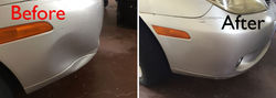 PDR Hawaii | Bumper Dent Repair