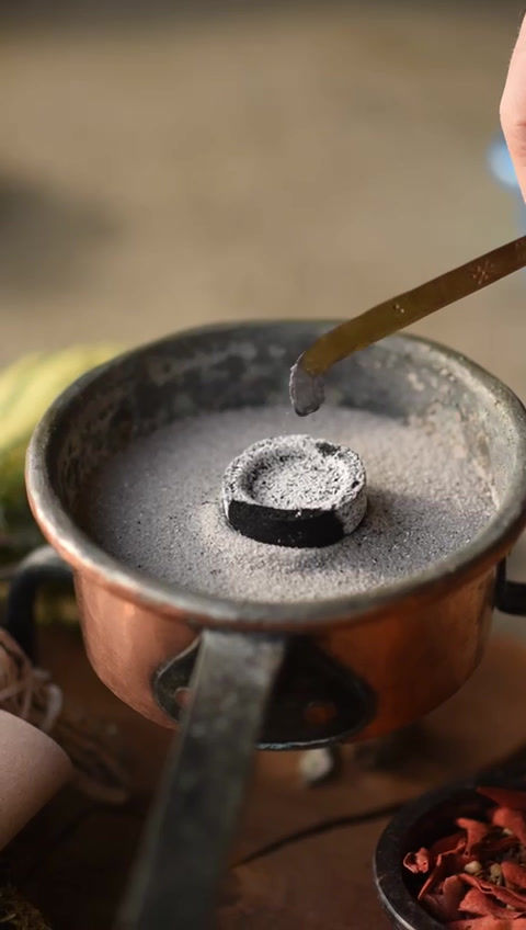 Miniaturbild: Geschenkset "Hausräuchermischung"