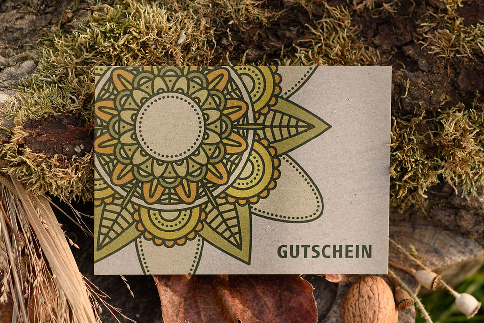 Miniaturbild: Gutscheine
