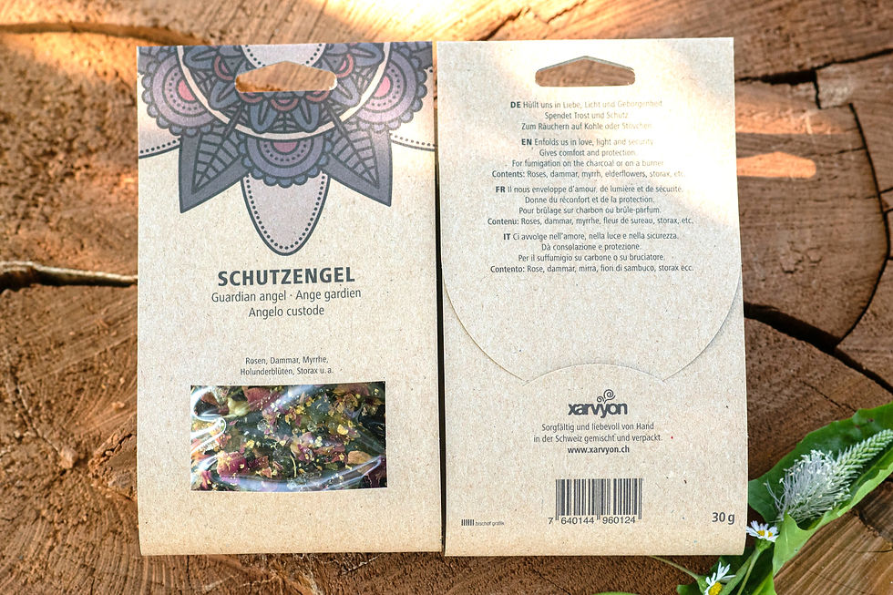 Miniaturbild: Geschenkset "Schutzengel"