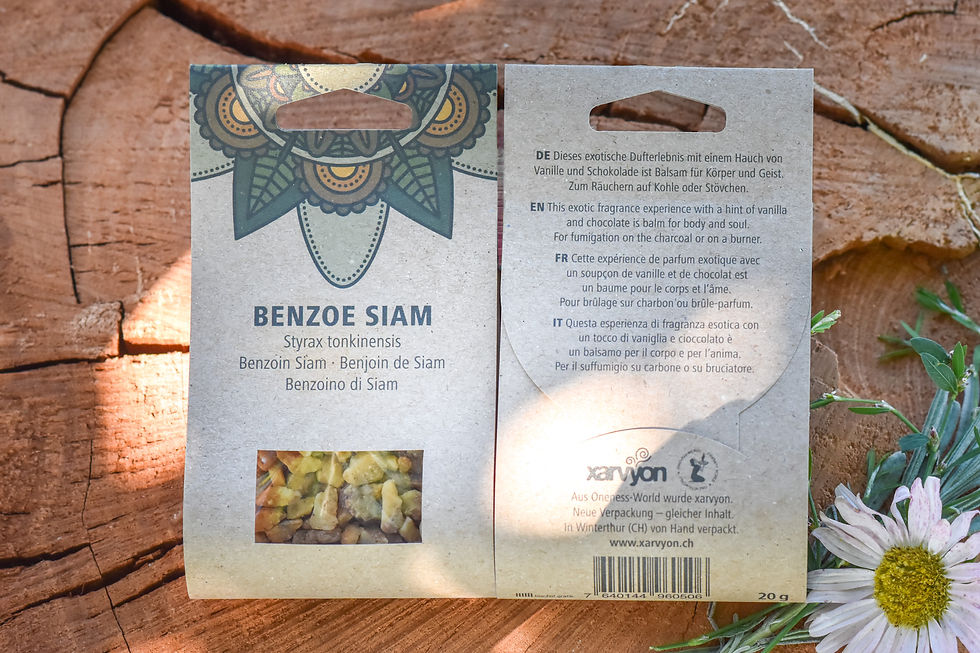 Miniaturbild: Benzoe Siam