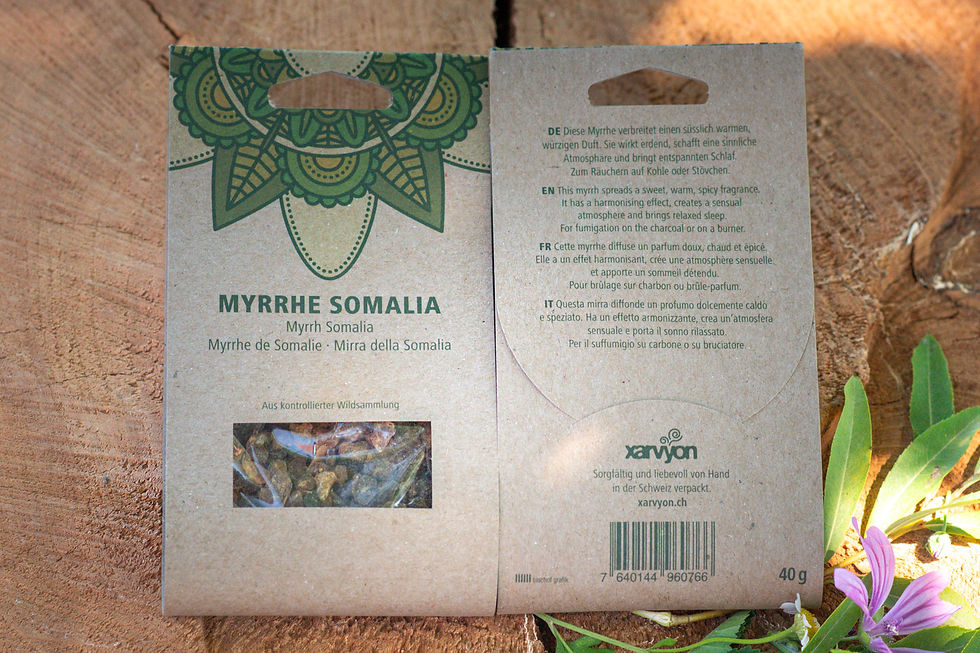 Miniaturbild: Myrrhe Somalia