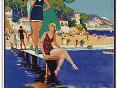 Ein stilvoller Reiseführer für die französische Riviera