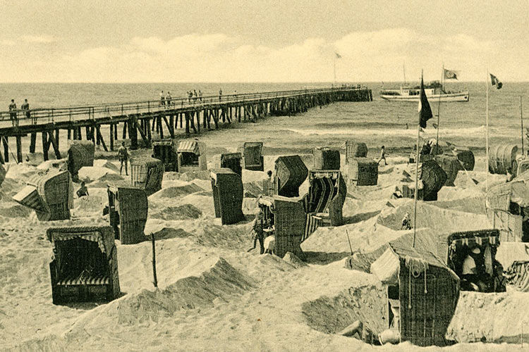 Seebrücke Graal-Müritz