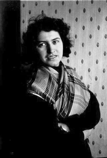 Dora Diamant, 1925