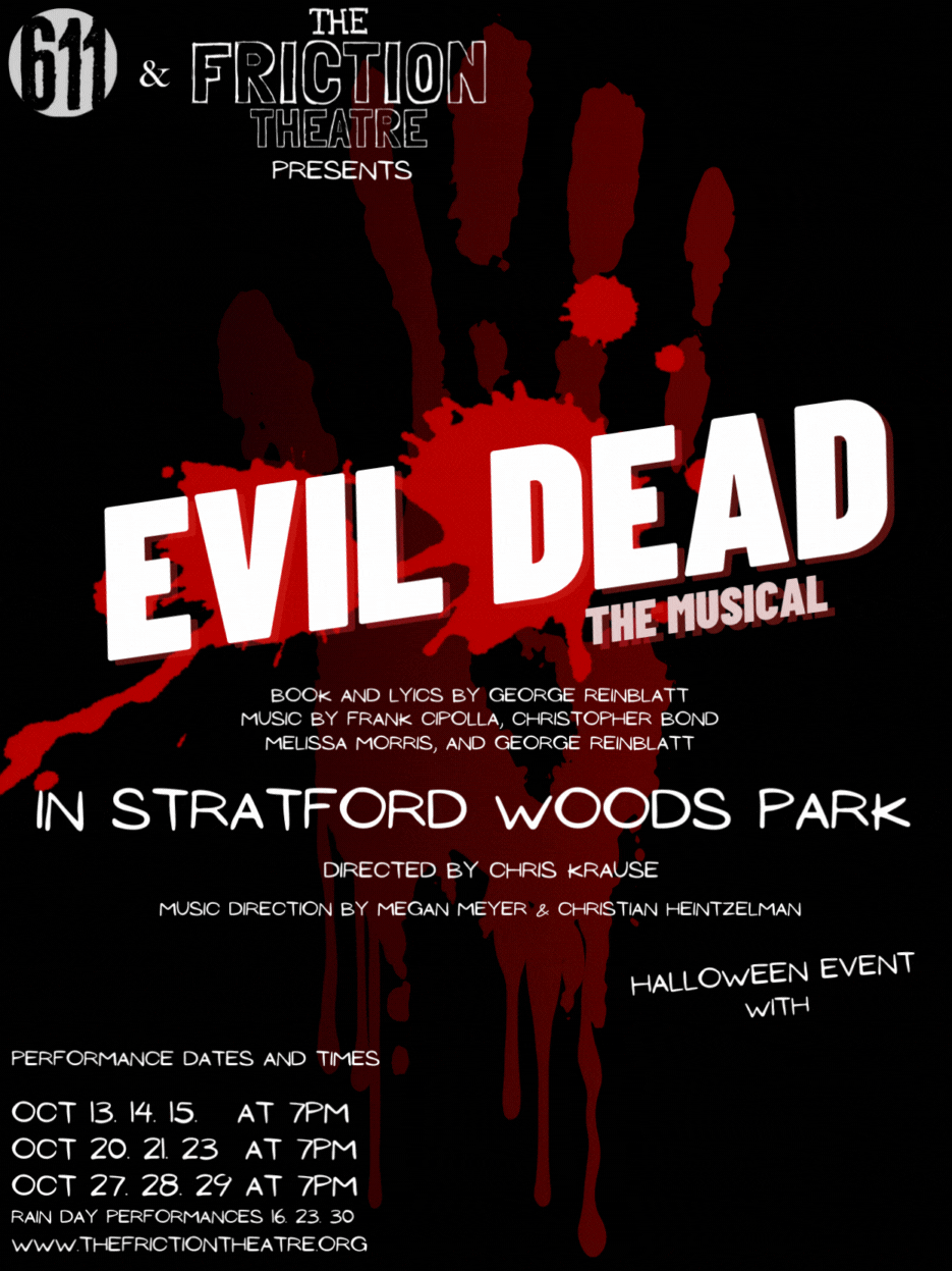 Evil Dead Rain Performance Add on!