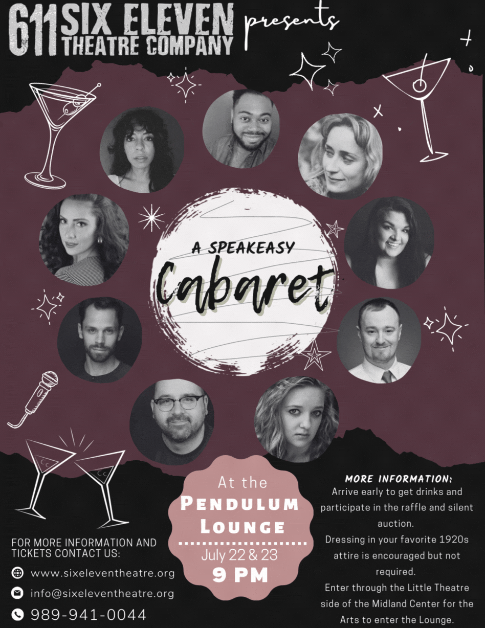 Speakeasy Cabaret (Friday Night)