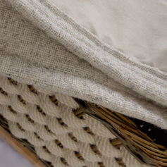 The Farmer's Basket (Also Known As The Drury Basket) | The Woollen Cwtch Company Ltd, UK

