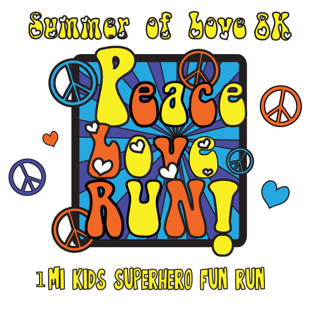 Summer of Love 8k
