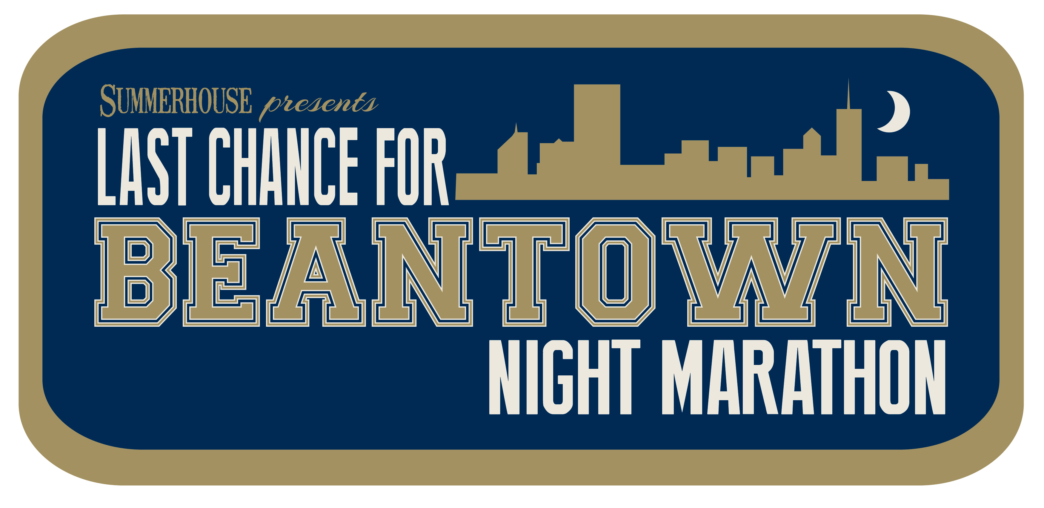 Last Chance for Beantown Marathon
