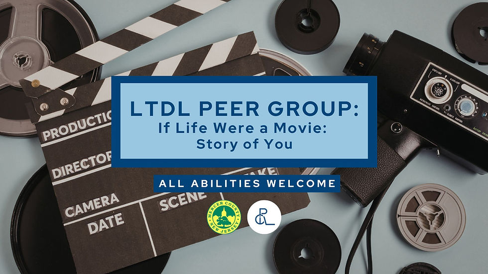 It Life Were a Movie with LTDL of Mercer