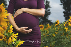Wilmington-NC-Maternity-Portraits