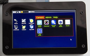 5" Touch LCD