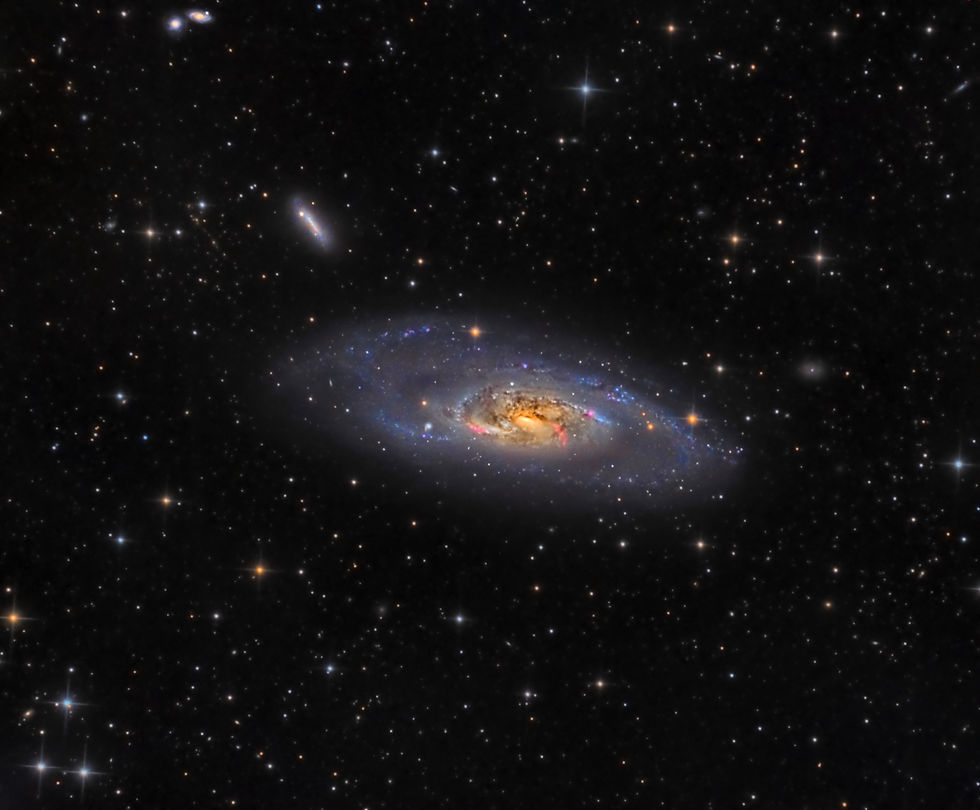 M106 by Frank Breslawski
