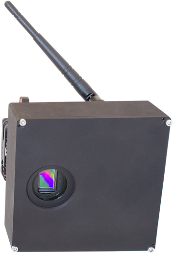 AST8300X KAF8300 Standalone WiFi Integrated PC Tablet Smartphone