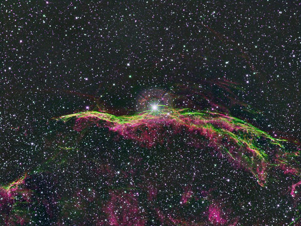 Veil nebula