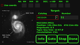 Astrel CCD Camera Tools View Photo