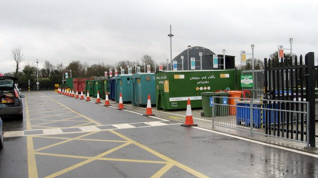 National Rail Dumps plan for new recycling tip