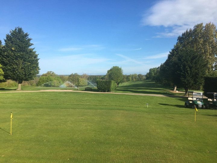 Hillingdon Council announces reopening of golf courses