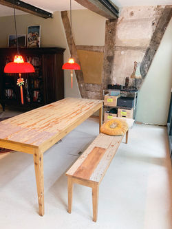 Renovierung Fachwerkhaus in Diez