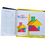Thumbnail: Magnetic Travel Tangram Set with 240 Puzzle Combinations with Solutions