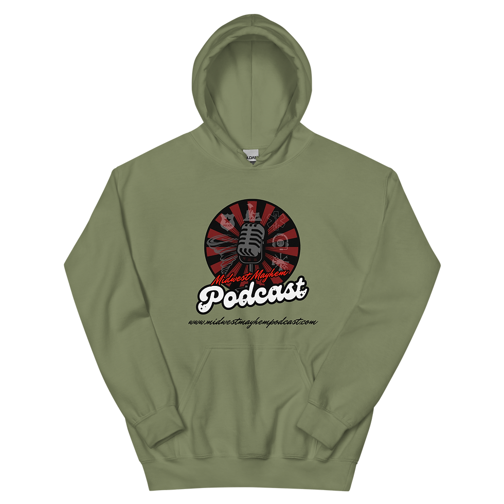 Thumbnail: Unisex Hoodie