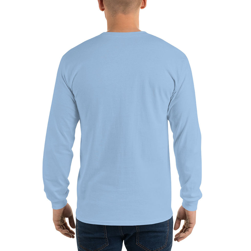 Thumbnail: Men’s Long Sleeve Shirt